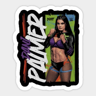 Dani Palmer Pose Sticker